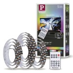 Paulmann TV Strips 75 Zoll 78882 LED pásik základná sada USB pripojenie 5 V 3.1 m RGB; 78882