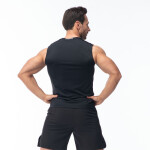 Pánske tričko bez rukávov FORLAN XL