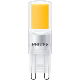 Philips Lighting 30393500 LED En.trieda 2021 E (A - G) G9 3.2 W = 40 W teplá biela (Ø x v) 16.5 mm x 54 mm nestmievateľná 1 ks; 30393500