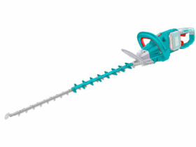 TOTAL-TOOLS THTLI40028 / Aku nožnice na živý plot / 20+20V / 650 mm / 3600 kmitov-min / bez aku (THTLI40028)