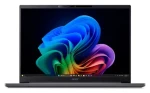 Acer TravelMate X4 14 AI čierna / Notebook / 14" WUXGA 120Hz / Intel Core Ultra 7 258V / 32GB / 1TB SSD / Intel Arc 140V (NX.BPVEG.002)