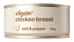 Vilgain Kuracie prsia – 12× so soľou a korením 100 g