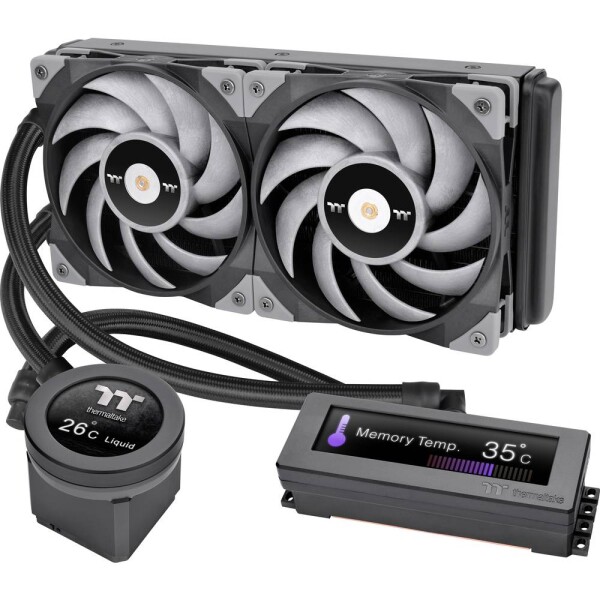 Thermaltake Floe RC Ultra 240 (CL-W324-PL12GM-A)