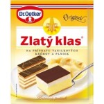 Dr. Oetker Zlatý klas na prípravu krémov a náplní 40 g