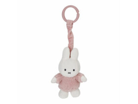 Little Dutch Závesný zajačik Miffy Fluffy Pink ružová