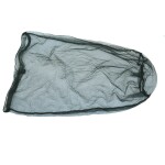 Bushman Moskytiéra Headnet, čierna UNI
