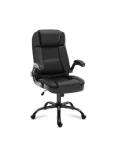 Mark Adler Boss 5.1 čierna / Kancelárske kreslo / nosnosť 130 kg (MA-BOSS 5.1)