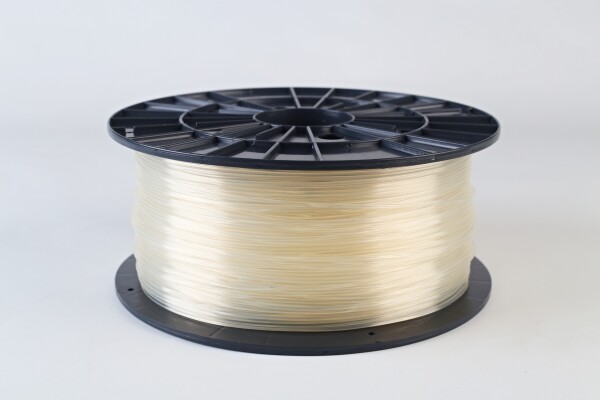 Filament-PM PLA tlačová struna transparentná 1,75 mm 1 kg Filament PM