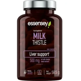 Trec Nutrition ESSENSEY Pestrec mariánsky - 90 kapsúl (5902114047603)