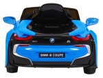 Mamido Elektrické autíčko BMW I8 LIFT modré