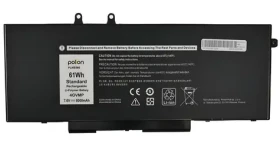 Trx 4GVMP / Batéria pre notebook / DELL Latitude 5400, 5500, 5510, Precision 3541 / 8000 mAh / 61 Wh (TRX-PLNB360)