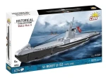 Cobi 4852 U-52 Typ VIIB WW II