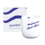 Bella Rose Porcelánový hrnček Mámina chvilka 270 ml