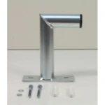 OEM Držiak antény na stenu 15 cm I / Držiak antény / priemer 32 mm / galvanický zinok (PK15I32)