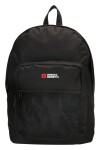 Batoh na notebook Enrico Benetti Amsterdam 54233 Black