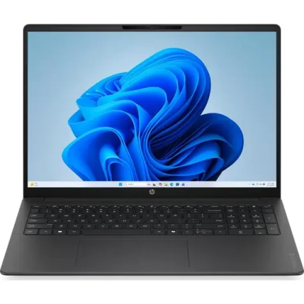 HP OmniBook 3 16-bu0703ncx strieborná / Notebook / 16" WUXGA / Intel Core 5 120U / 16GB / 512GB SSD / Intel / W11H