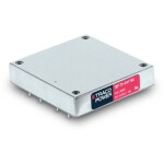 TracoPower TEP 75-7216WI modul DC / DC meniča napätia 110 V/DC 28 V/DC 2.7 A 75 W Počet výstupov: 1 x; TEP 75-7216WI