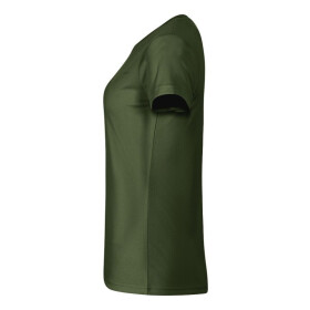 Dámske tričko Fantasy (khaki) XL