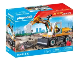 Playmobil® City Action 71749 Veľký bager