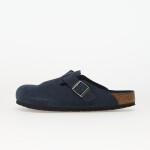Tenisky Birkenstock Boston Soft Footbed Suede Leather New Navy Tonal FB EUR 41