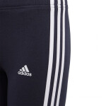 Legíny adidas Essentials 3 Stripes Jr GN4063 134cm