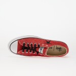 Tenisky Converse x Stüssy Chuck 70 Ox Poppy Red EUR 39