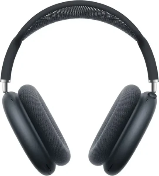Apple AirPods Max 2 temne atramentová / bezdrôtový headset / mikrofón / ANC / Bluetooth / USB-C / výdrž až 20 hodín (MHWK4ZM/A)