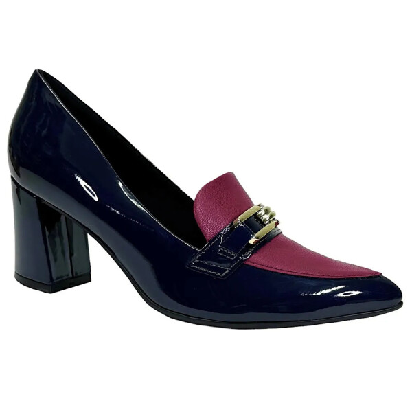 Piccadilly 745207-1 Dámske lodičky navy 36