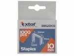 Extol- Premium Spony 6mm balenie 1000ks / 10.6x0.52x1.2mm (EX8852201)