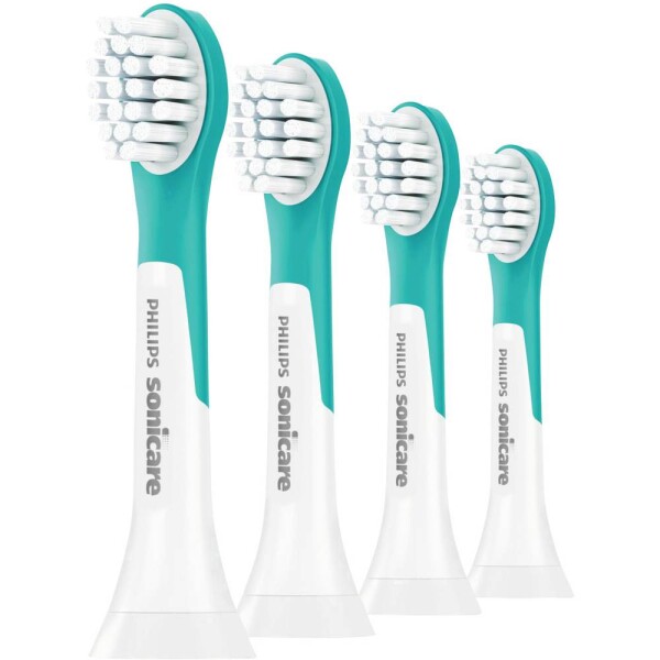 Philips Sonicare For Kids HX6034-33 / náhradná hlavica / 4ks (HX6034/33)