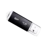 Silicon Power Blaze B02 128GB / flash disk / 128GB / USB 3.1 / čierna (SP128GBUF3B02V1K)