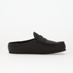 Tenisky Birkenstock Naples Wrapped Oiled Leather Unisex Black EUR 41