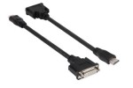 Club3D Adaptér HDMI na DVI-D / single link / pasívne (CAC-HMD>DFD)