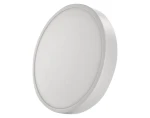Stropné/nástenné LED osvetlenie Nexxo 30 cm, biele okrúhle%