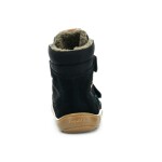 Froddo G3160247-16 Black zimné barefoot topánky 23 EUR