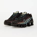 Tenisky Nike W Shox TL Velvet Brown/ Denim Turq-Desert Khaki EUR 42