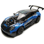 Mamido Mamido RC Drift auto na diaľkové ovládanie 1:8 XXL s LED svetlami oranžové