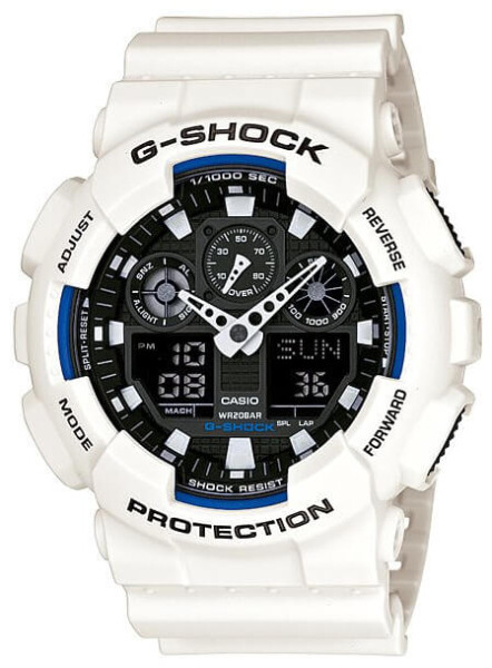 Casio The G / G-SHOCK GA 100B-7A