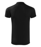 Polokošeľa Victory unisex čierna 3XL