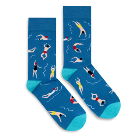 Banana Socks Ponožky Classic Water Sport