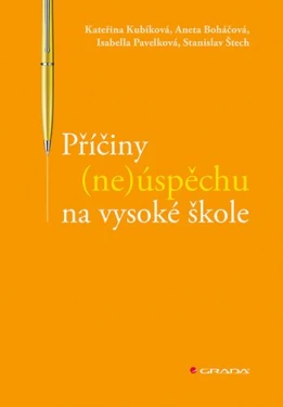 Příčiny (ne)úspěchu na vysoké škole, Kubíková Kateřina