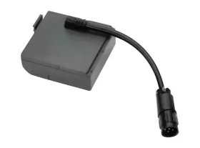 ZEBRA Battery Eliminator / Adaptér pre mobilnú tlačiareň / pre QLn420 a ZQ630 / bez napájacieho zdroja (P1050667-041)