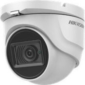 Hikvision Hikvision IP Camera DS-2CE76H8T-ITMF Dome, 5 MP, 2.8mm, IP67 dust and water protection; Motion detection