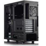 Fractal Design Core 2500 / skriňa / bez zdroja / čierna (FD-CA-CORE-2500-BL)