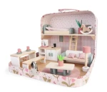 2Kids Toys Domček pre bábiky v kufríku Kuchyňa