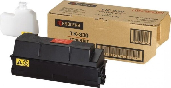 Kyocera TK-330 Black Originál (1T02GA0EU0)