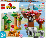 LEGO® DUPLO® 10974 Divoké zvieratá Ázie