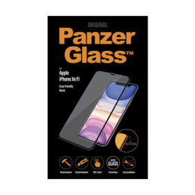 PanzerGlass Case Friendly Tvrdené sklo pre Apple iPhone 11 amp; XR čierna (5711724026652)