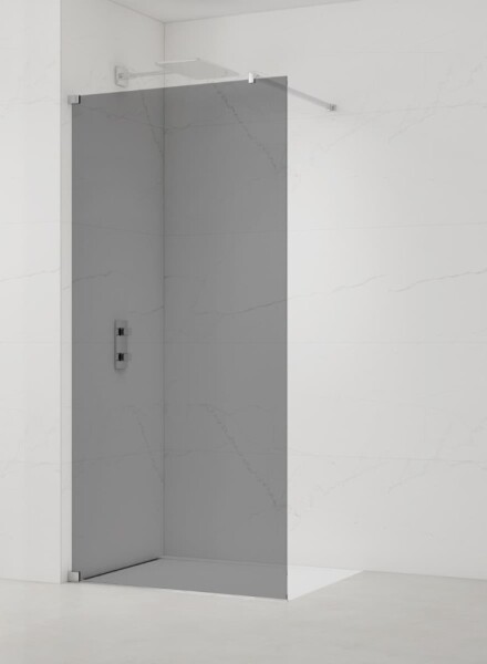 Sprchová zástena Walk-in 120 cm SAT SATBWI120KSPA SATBWI120KSPA