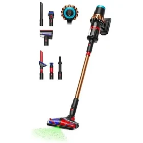 Dyson V16 Piston Animal + Sada na šetrné detailné upratovanie / Tyčový vysávač wet and dry / aku / 660W / 0.76L / 60 min (495948-01)